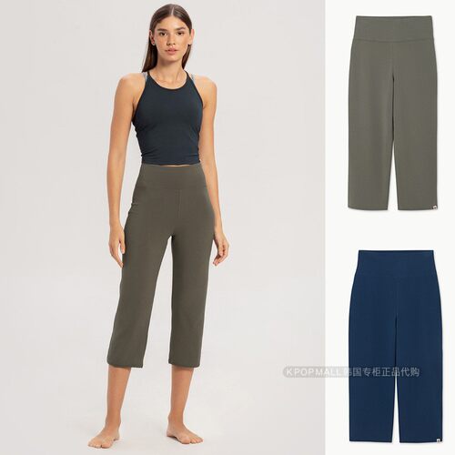 BUDHIMUDRA高腰显瘦瑜伽裤