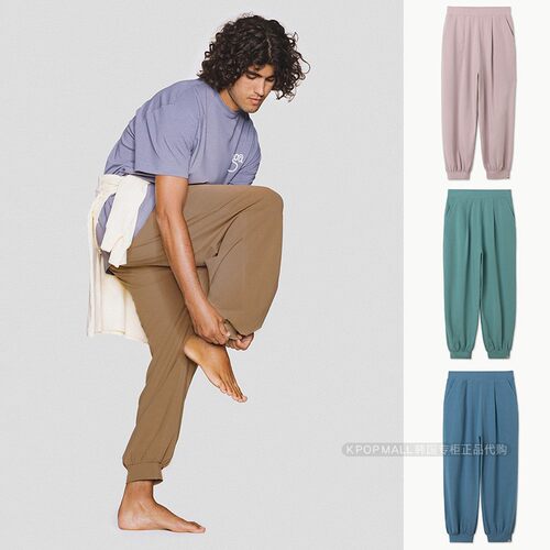 BUDHIMUDRA瑜伽长裤