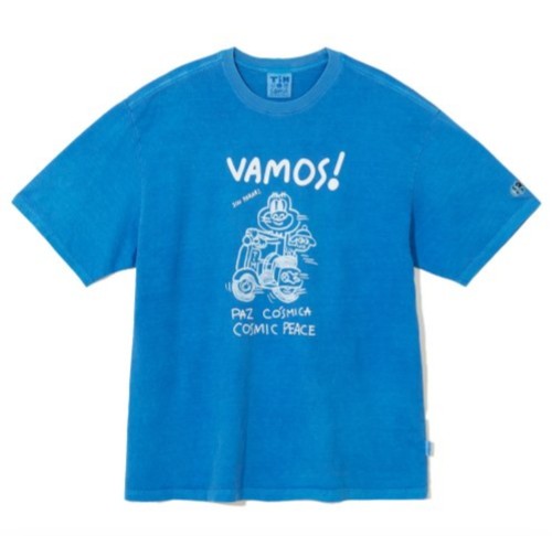 VAMOSTIM短袖t恤timcomix