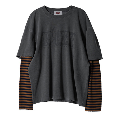 叠穿T恤TaxiDriver3PyoYeJin