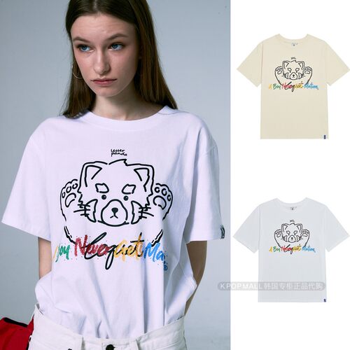 短袖T恤TXT姜太顯COQUETALAND