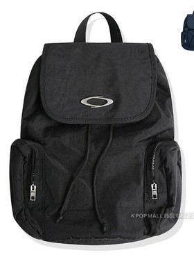 韩国代购直邮 NOIAGO 25春季新品百搭日常通勤学院风潮牌双肩背包