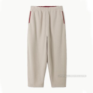 品牌舒适秋冬抓绒夹克瑜伽保暖长裤 MUDRA BUDHI 韩国代购