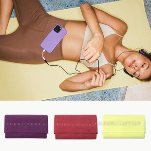 瑜伽垫毛巾yoga MUDRA mat towel 瑜伽垫 韩国代购 3种颜色 BUDHI