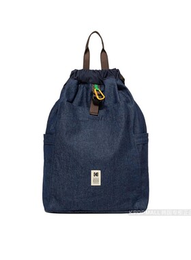 韩国代购直邮 KODAK 25柯达男女新款抽绳大容量户外出行双肩背包