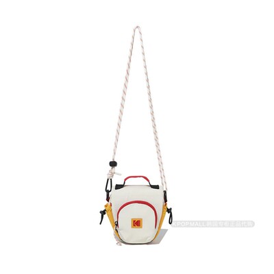 韩国代购柯达相机斜挎包春日新款