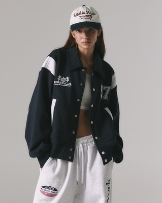 韩国代购加绒夹克短外套PRENDA