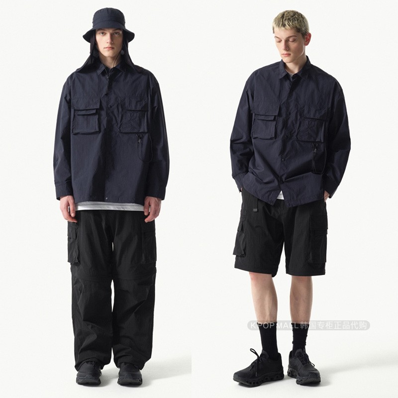 MUSINSASTANDARD可拆卸工装