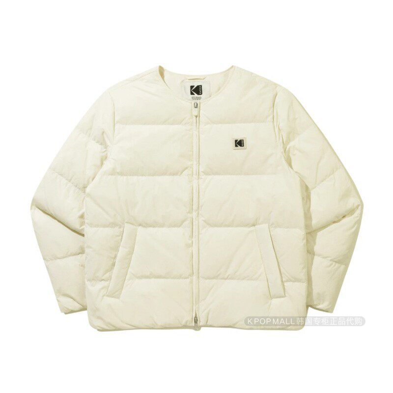 柯达正品代购保暖轻量羽绒服