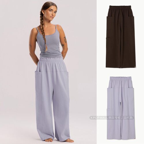 BUDHIMUDRA瑜伽长裤