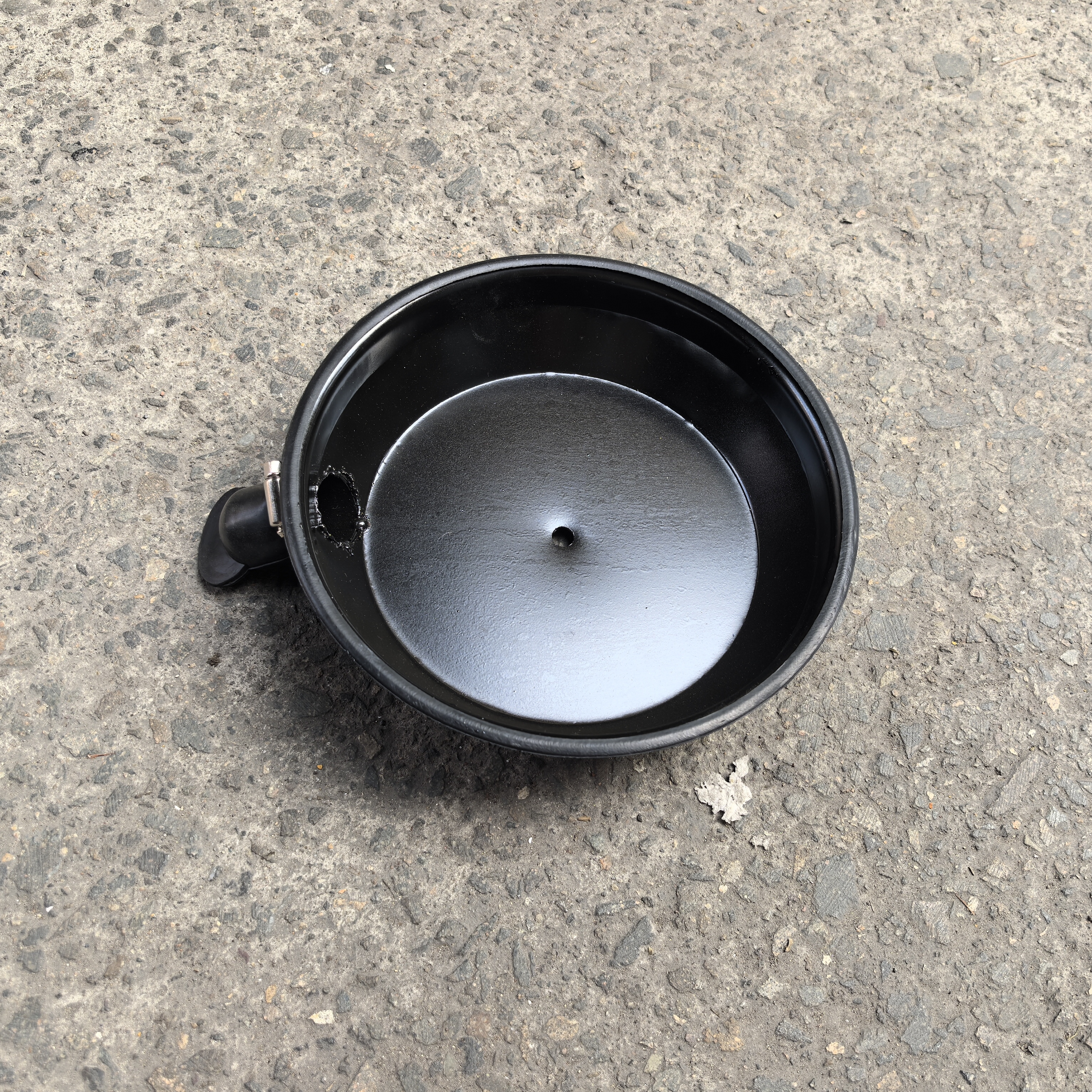 黑豹汽车货车1519空滤总成底盖