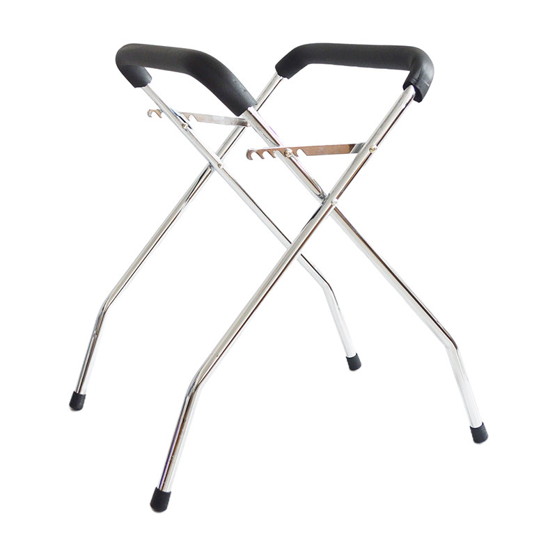 军鼓架大军鼓专用架子大队鼓架支架 折叠不锈钢支架 加宽加高