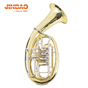 四键大号 正品 四扁键上低音号 1160降B调 抱号 津宝乐器JBEP