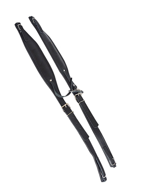 通用手风琴背带大48 60 72 80 96 120bs加宽牛皮舒适双肩