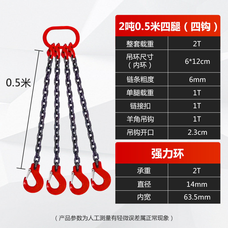 M. 2톤 0.5미터 4다리