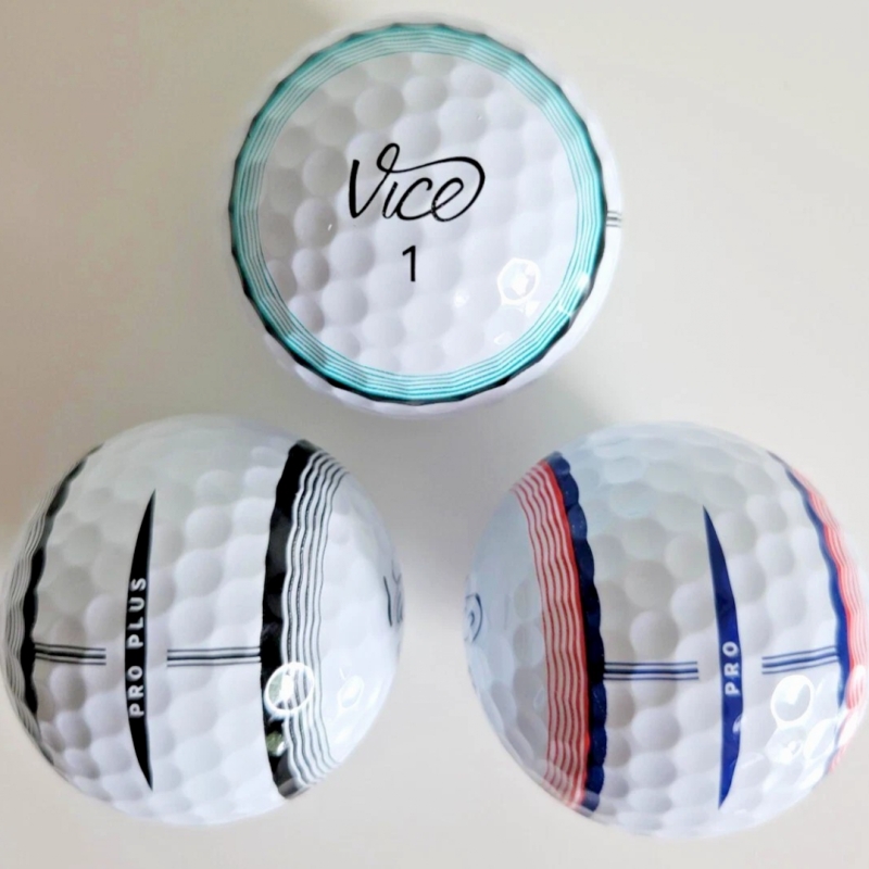 ViceProPlusTracer高尔夫球