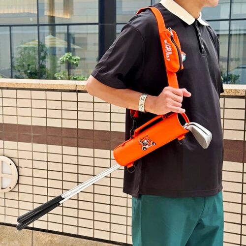 BEAMSxJainGolf限量高尔夫包