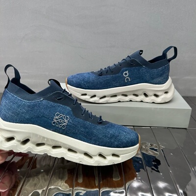 LOEWExOnCloudtilt运动鞋