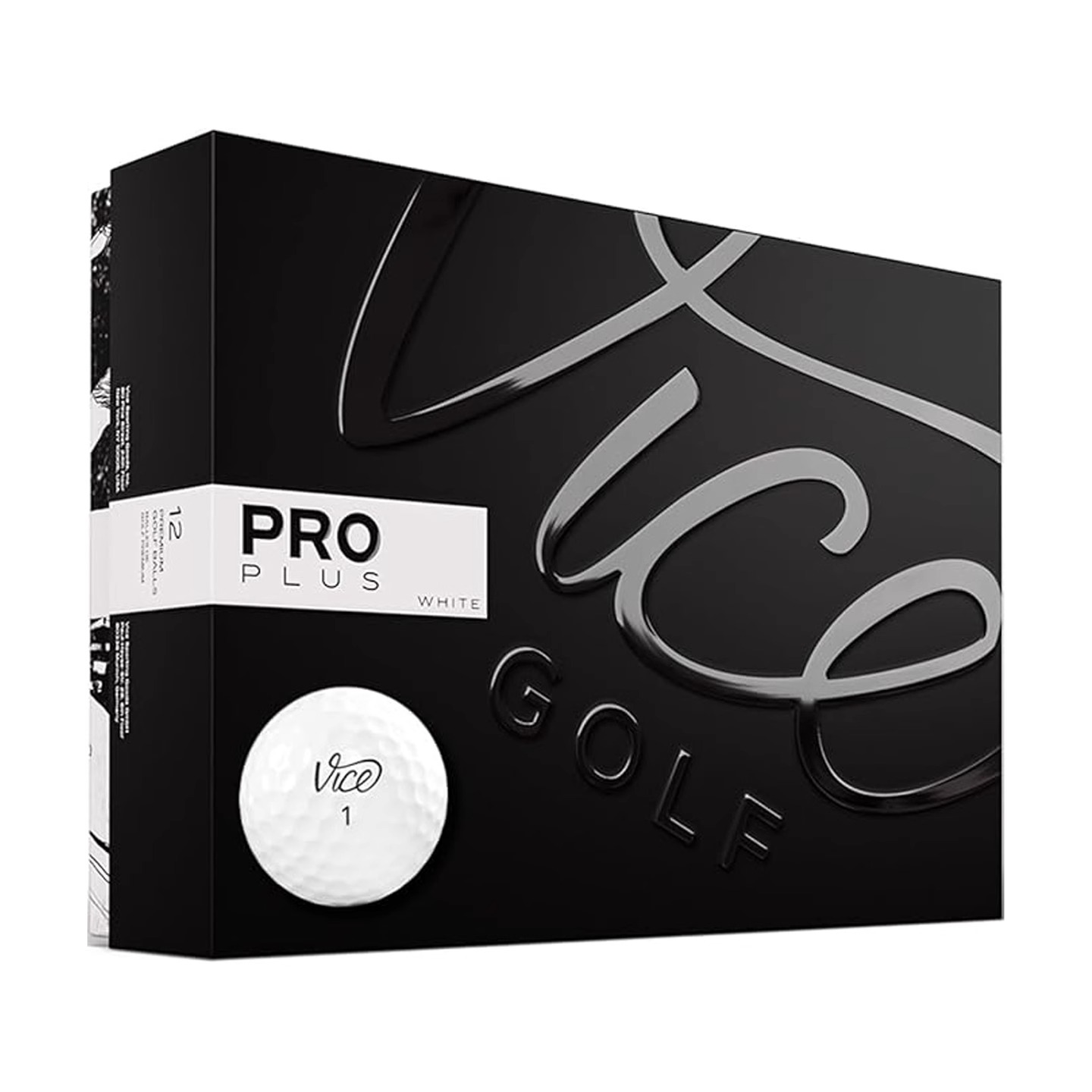 高尔夫球白色限量四层球