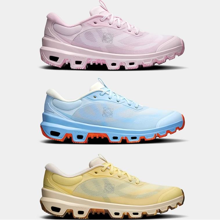 ONCloudventure2.0男女越野跑