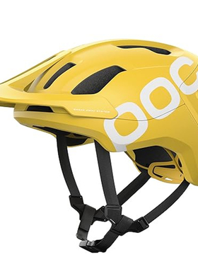 瑞典 POC 男女超轻山地车骑行头盔越野赛自行车可调节 Axion MIPS