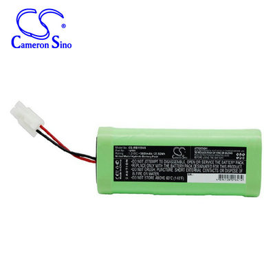 CS适用iRobot Looj 125 135 155扫地机吸尘器电池14501 3600mAh