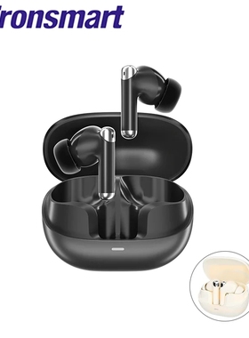 Tronsmart Sounfii R4蓝牙降噪耳机半入耳式长续航高音质运动耳机