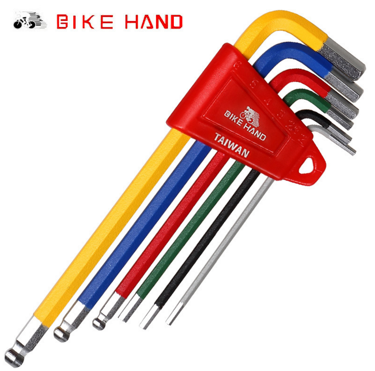 Clé pour réparation vélo BIKE HAND - Ref 2302860 Image 1