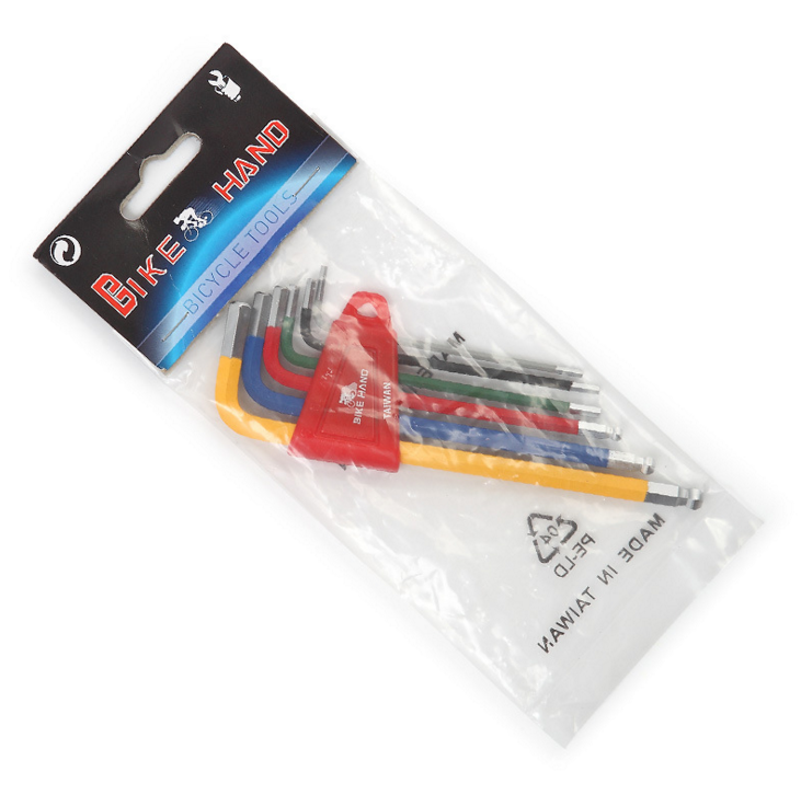 Clé pour réparation vélo BIKE HAND - Ref 2302860 Image 3