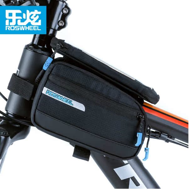 Sacoche pour vélo mixte ROSWHEEL - Ref 2233929 Image 1