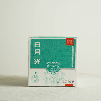 云南白茶30克（2克*15袋）