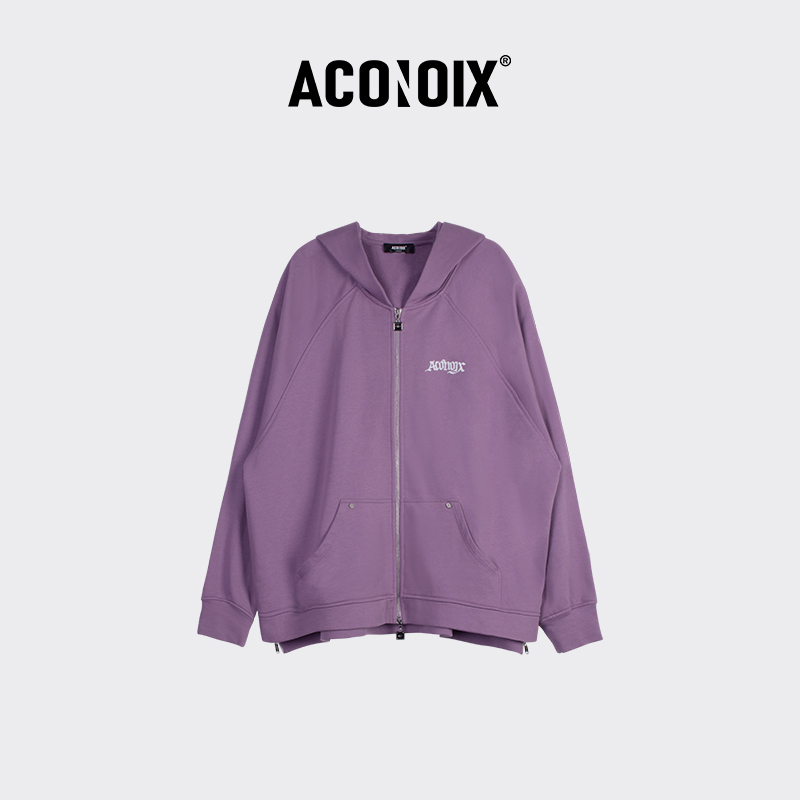 ACONOIX潮流百搭宽松外套