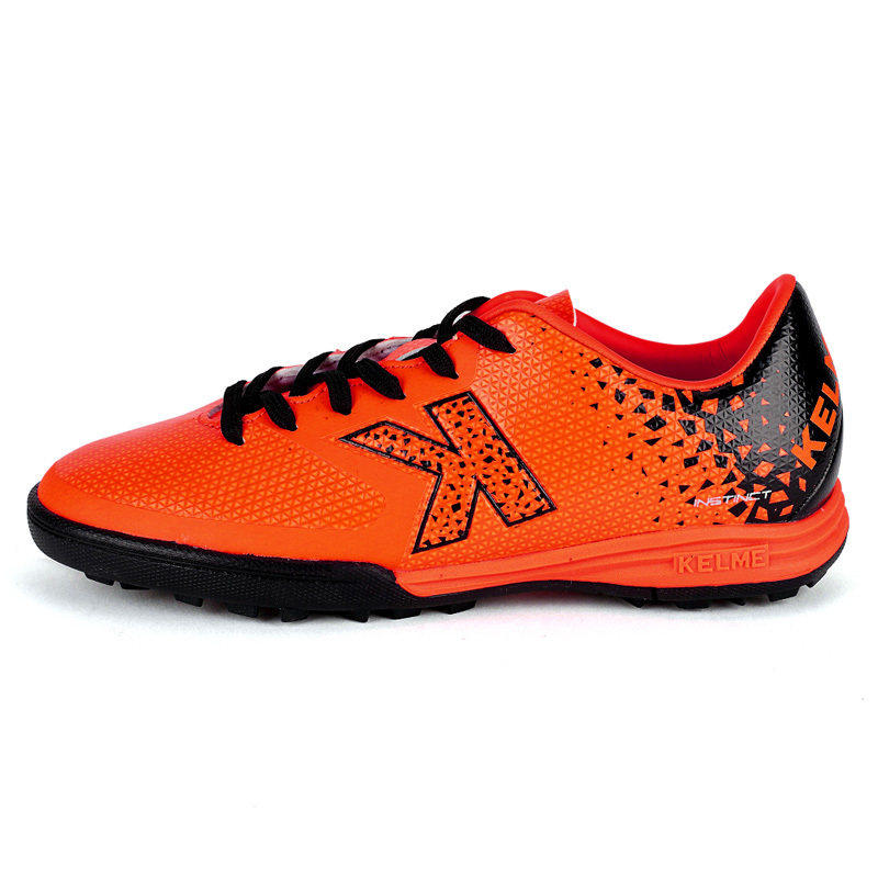 KELME卡尔美儿童碎钉足球鞋TF胶钉室内轻便防滑耐磨青少年运动鞋|msdalam kategori kasut baru, kasut bola sepak - dari Buy2taobao.com untuk memberikan perkhidmatan ejen Taobao profesional membeli