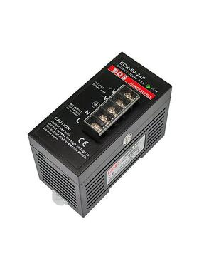 DS工业导轨式开 关O电源供应器直流60W24V25A和100.W24V4A保三年