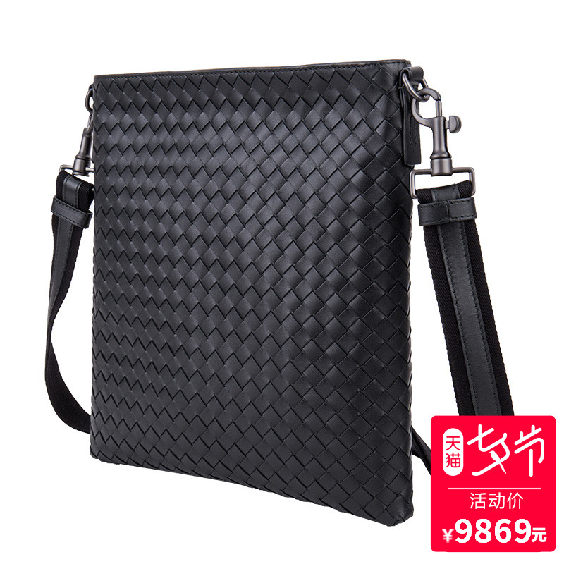 Bottega Veneta/±¦ç¾¼ÎBV276357V465CÉÝÆ·ÄÐʿʱÉе¥¼ç¿æ°üпî