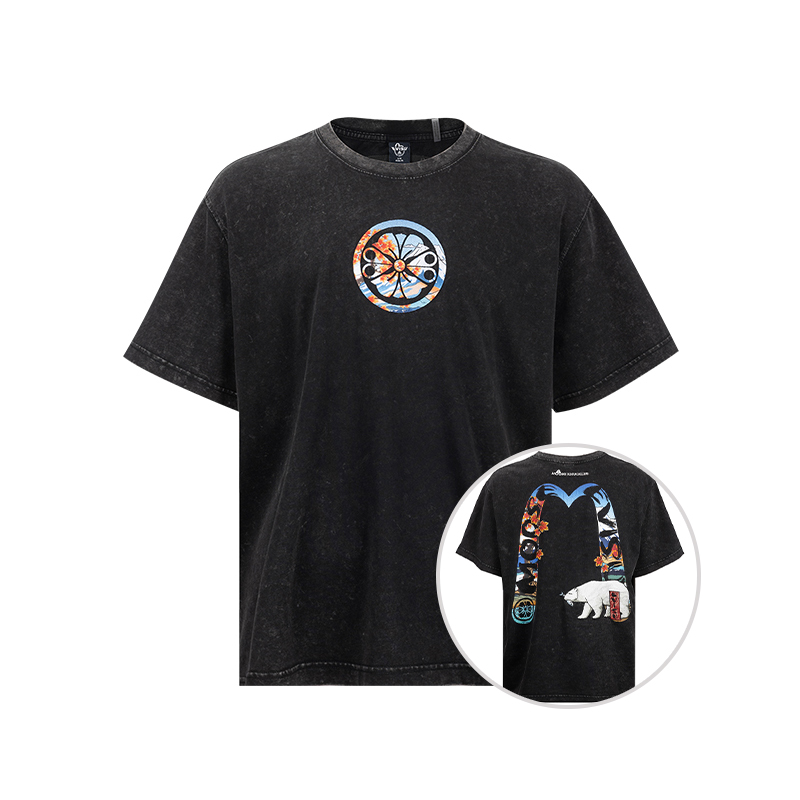 MOOSEKNUCKLES/慕瑟纳可T恤男士