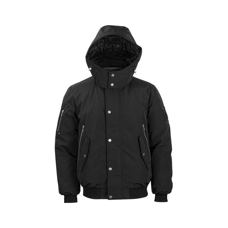 MOOSEKNUCKLES/慕瑟纳可羽绒服