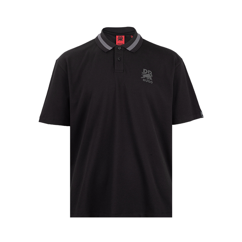 HugoBossRB贴花短袖polo衫