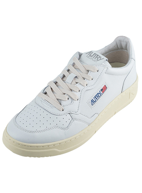 AUTRY男经典 Medalist 休闲低帮运动鞋男士2026春秋新款XY