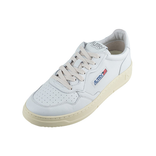 AUTRY休闲低帮运动鞋男士