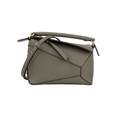 LOEWE/罗意威皮质休闲手提包女