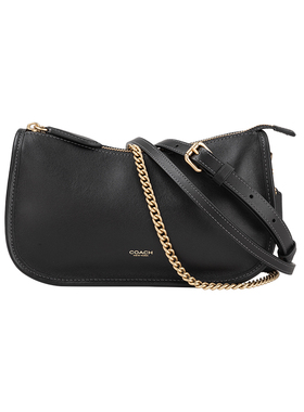 COACH/蔻驰女经典Waverly 24 Logo斜挎单肩包女士2026年新款XY