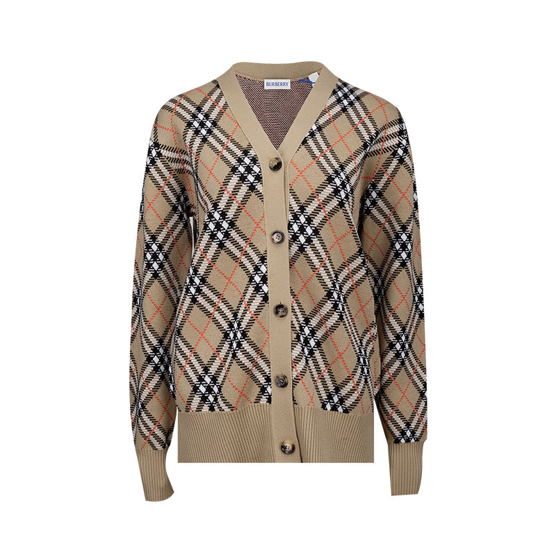 BURBERRY/博柏利长袖毛衣女士