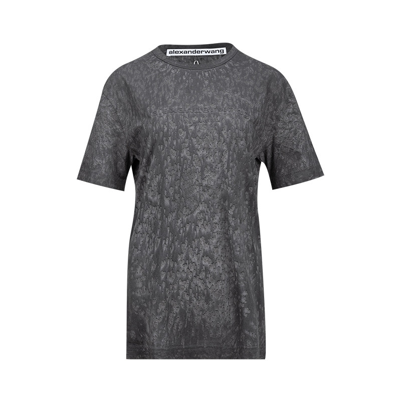 AlexanderWang舒适短袖T恤女士