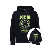 字母logo全棉加绒连帽卫衣男士 Neil Barrett男经典 XY精选