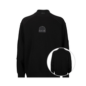 2025秋冬新款 Armani Exchange阿玛尼男logo套头卫衣男士 XY推选