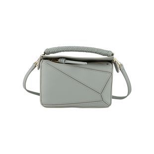 LOEWE 推广 罗意威女Puzzle拼图可拆卸可调节肩带手提包女士新款