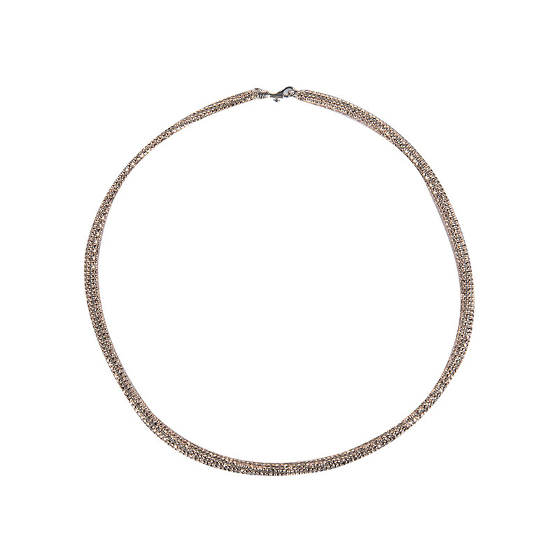 Swarovski/施华洛世奇SW5382193拼接链条锁骨链女士新款XY限定高性价比高么？