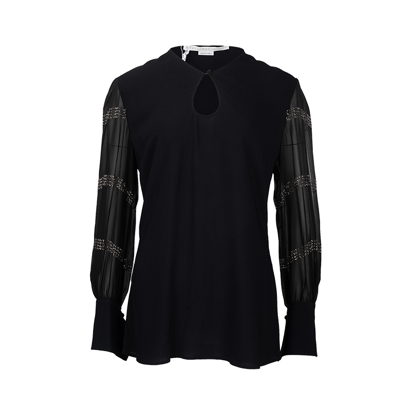 StellaMcCartney雪纺衫女士