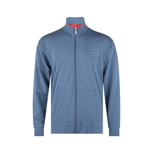 2026新款 Hugo 夹克外套男士 博斯男徽标弹力宽松长袖 Boss雨果